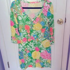 Women’s Lilly Pulitzer dress size medium